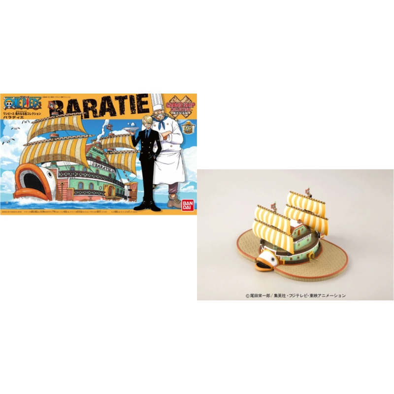 ONE PIECE - Model Kit - Ship - BaratieFIGBAN83339_1.png4573102574251