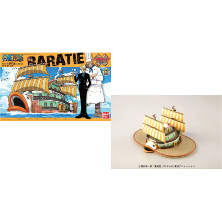 ONE PIECE - Model Kit - Ship - BaratieFIGBAN83339_1.png4573102574251