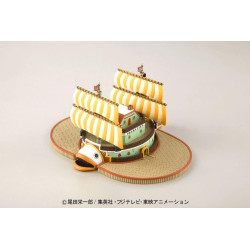 ONE PIECE - Model Kit - Ship - BaratieFIGBAN83339_2.jpg4573102574251