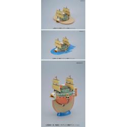 ONE PIECE - Model Kit - Ship - BaratieFIGBAN83339_3.jpg4573102574251