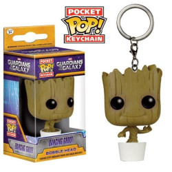 Pocket Pop Keychains : Guardians of the Galaxy - Dancing GrootFIGPPKCFUN6715_2.jpg849803067151