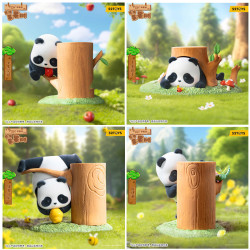 Trading figure 52toys pandaroll mystery blind box fruit tree climbing boite de 8pcsFTT02515X.JPG6958985025157