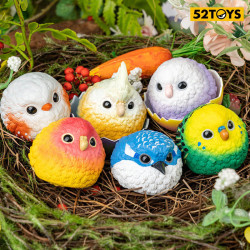 Trading figure 52toys dodowo jojo birds and friends vol 3 boite de 8pcsFTT09145.jpg6973105090570