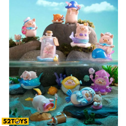 Trading figure 52toys lulu the piggy dream blue ocean boite de 8pcsFTT75931.jpg6973105091454