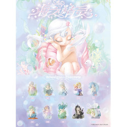Trading figure 52toys sleep sea elves boite de 8pcsFTT02128b.jpg6958985021289