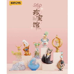 Trading figure 52toys sleep the treasure gallery series boite de 8pcsFTT01580.jpg6958985015806