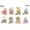 Trading figure 52toys panda roll shopping street boite de 6pcsFTT02408b.jpg6958985024082
