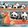 Trading figure 52toys panda roll dragon boat racing boite de 4pcsFTT02588b.jpg6958985025881
