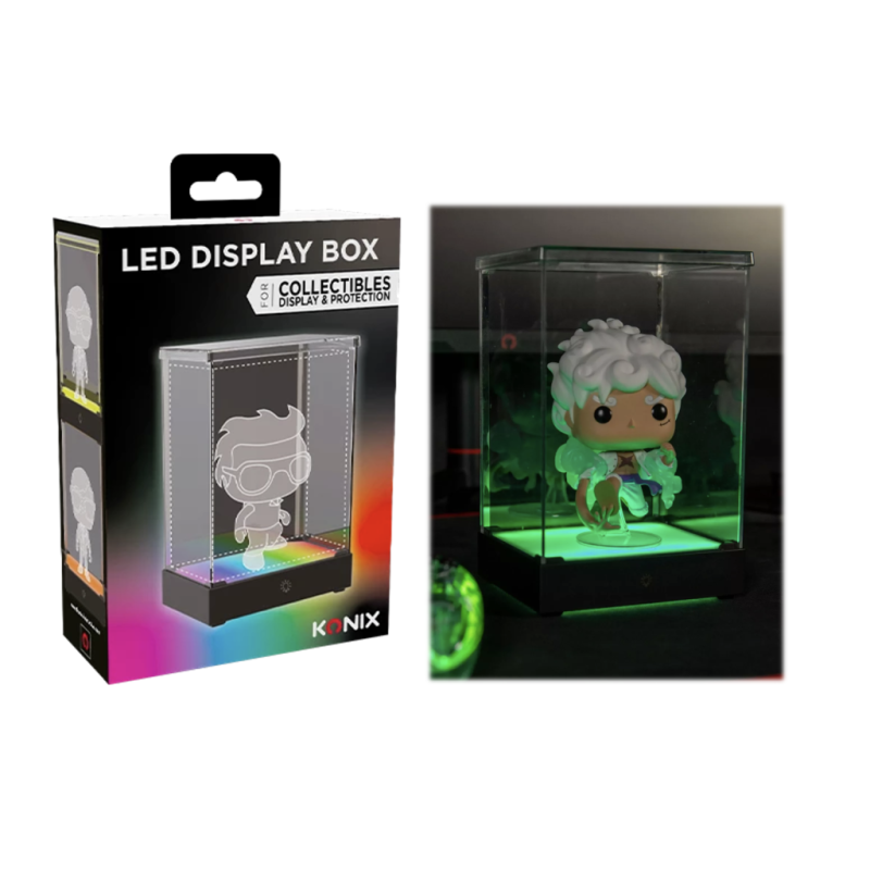 LED DISPLAY BOX - Vitrine en Acrilyc Lumineuse - 8 Modes d'éclairage61889000069_1.png3328170302814