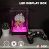 LED DISPLAY BOX - Vitrine en Acrilyc Lumineuse - 8 Modes d'éclairage61889000069_3.jpg3328170302814