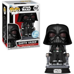 STAR WARS 3 - POP NÂ° 757 - Reconstruction de Dark VadorFIGFUN84530_1.jpg889698845304