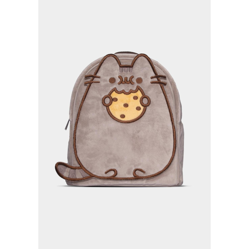 PUSHEEN - Cookie - Sac à  Dos Peluche NoveltyMP767088PSH_1.jpg8718526412659