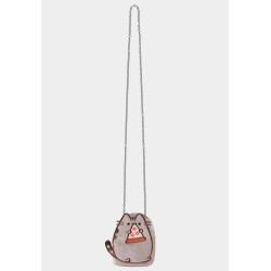 PUSHEEN - Pizza - Micro Sac Peluche '6.5x10.5x13cm'MI408015PSH_3.jpg8718526412635