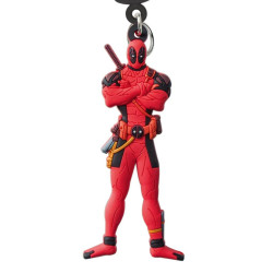 MARVEL - Deadpool - Porte-clés Soft TouchFIGMONO68108_1.jpg77764681080
