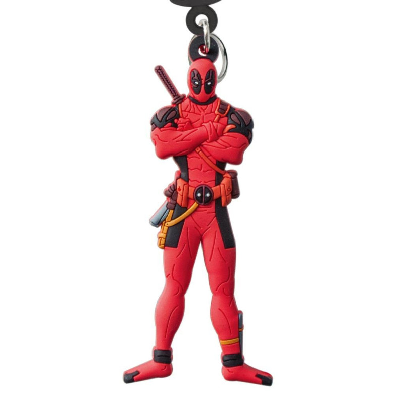 MARVEL - Deadpool - Porte-clés Soft TouchFIGMONO68108_1.jpg77764681080
