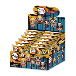 DEMON SLAYER -Serie 4 - 3D Foam Magnets in blind bags (Display 12 Pcs)FIGMONO74605_1.jpg77764746055