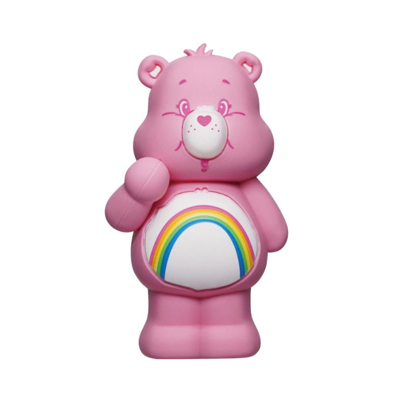 LES BISOUNOURS - Cheer Bear - Aimant à  collectionner en mousse 3DFIGMONO38002_1.jpg77764380020