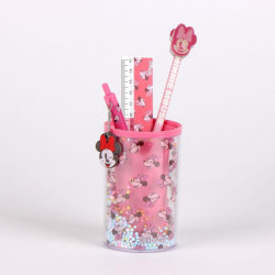 MINNIE - Set de Papeterie - Pot à  Crayon + 3pc.FIG2700001881_1.jpg8445484524765