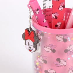 MINNIE - Set de Papeterie - Pot à  Crayon + 3pc.FIG2700001881_4.jpg8445484524765