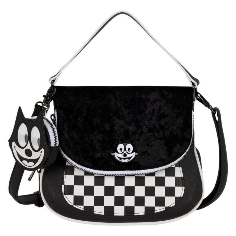 FELIX THE CAT - Sac bandouliëre LoungeflyFIGFLXTB0003_1.jpg671803557406