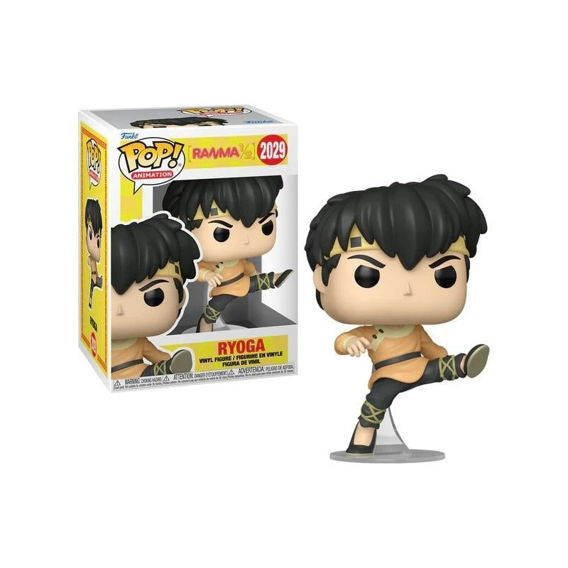 RANMA 1/2 - POP Animation NÂ° 2029 - RyogaFIGFUN86783_1.jpg889698867832
