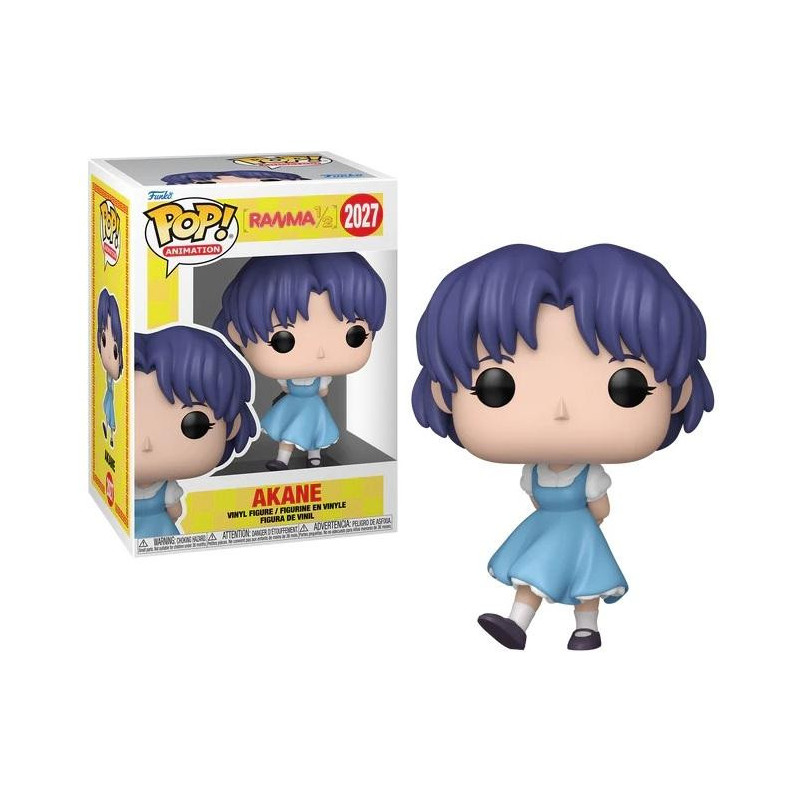 RANMA 1/2 - POP Animation NÂ° 2027 - AkaneFIGFUN86782_1.jpg889698867825