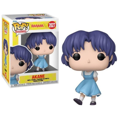 RANMA 1/2 - POP Animation NÂ° 2027 - AkaneFIGFUN86782_1.jpg889698867825