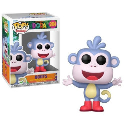 DORA L'EXPLORATRICE - POP Animation NÂ° 2004 - BaboucheFIGFUN86278_1.jpg889698862783