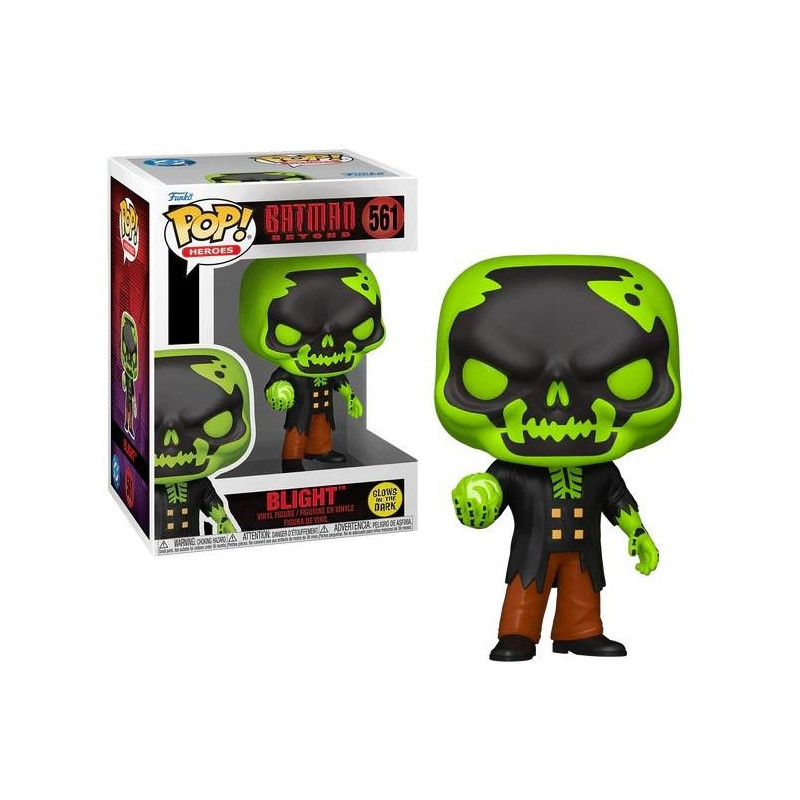 BATMAN BEYHOND - POP Plus NÂ° 561 - BlightFIGFUN86405_1.jpg889698864053