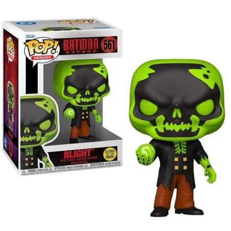 BATMAN BEYHOND - POP Plus NÂ° 561 - BlightFIGFUN86405_1.jpg889698864053