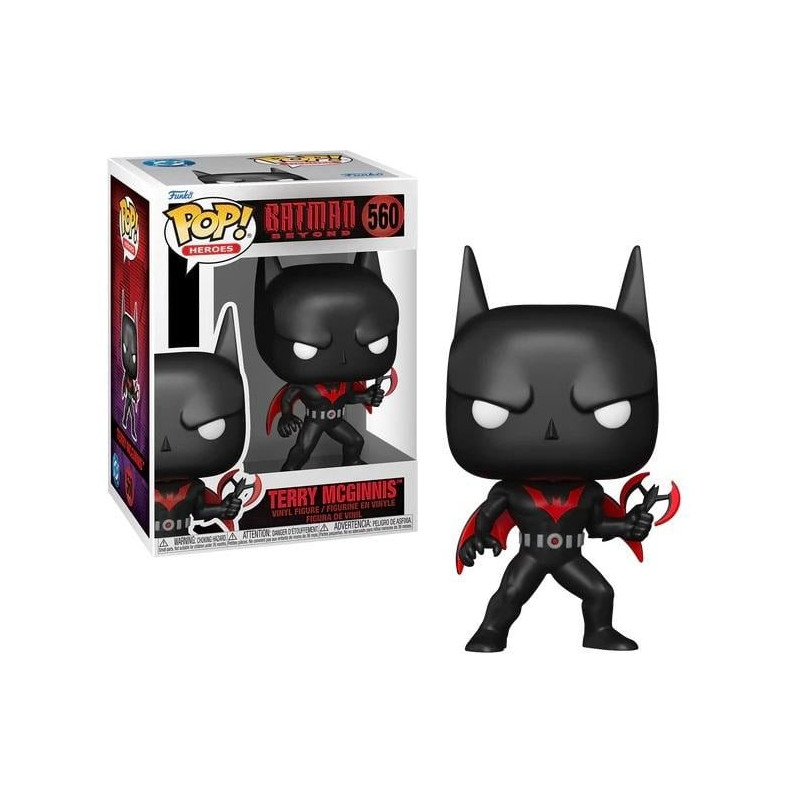 BATMAN BEYHOND - POP Heroes NÂ° 560 - Terry McGuinnes avec chaseFIGFUN86404_1.jpg889698864046