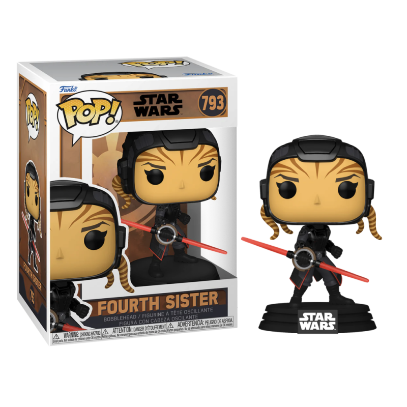 TALES OF THE EMPIRE - POP Star Wars NÂ° 793 - Quatriëme SoeurFIGFUN86593_1.png889698865937