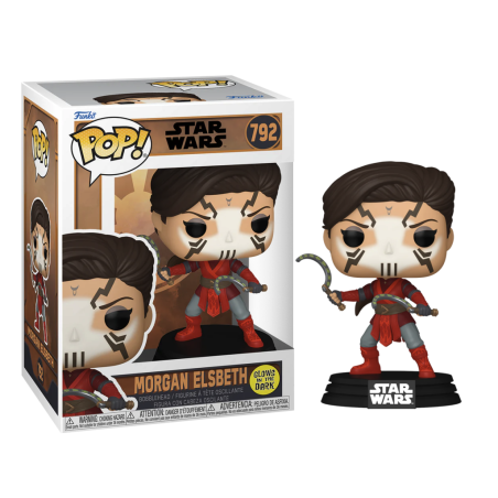 TALES OF THE EMPIRE - POP Star Wars NÂ° 792 - Morgan Elsbeth (GW)FIGFUN86592_1.png889698865920