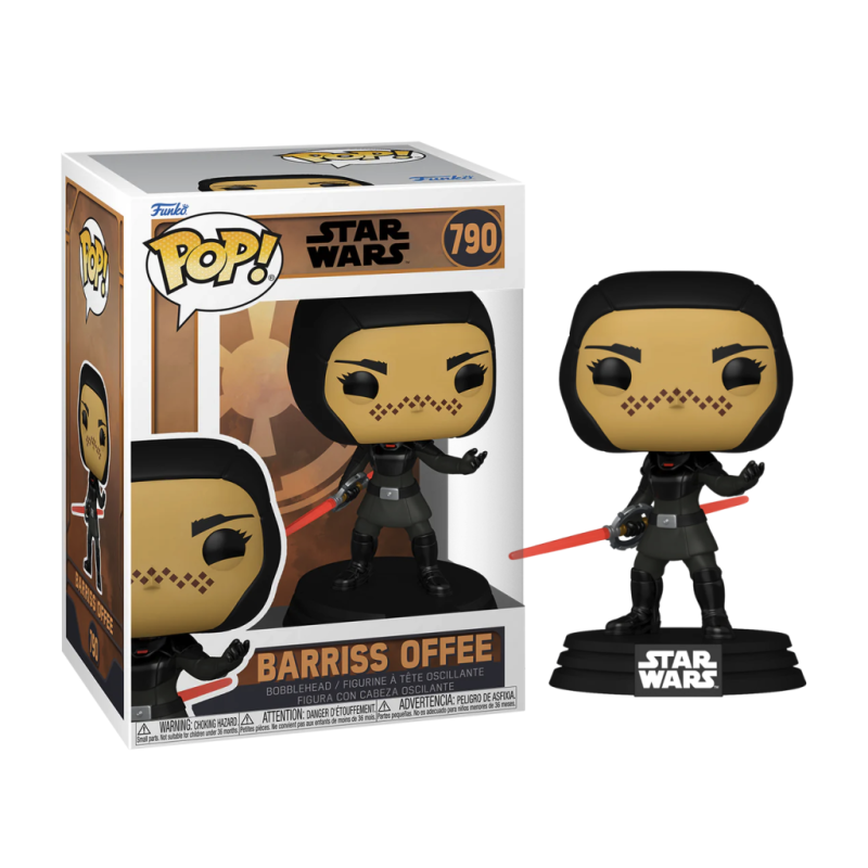 TALES OF THE EMPIRE - POP Star Wars NÂ° 790 - Barris OffeeFIGFUN86590_1.png889698865906