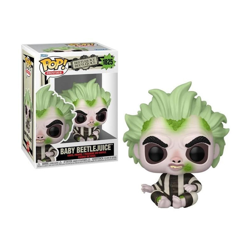 BEETLEJUICE 2 - POP Movies NÂ° 1825 - Bébé BeetlejuiceFIGFUN86683_1.jpg889698866835