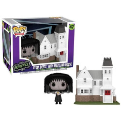 BEETLEJUICE - POP TOWN NÂ° 47 - Lydia Deetz with Maitland houseFIGFUN86442_1.jpg889698864428