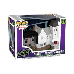 BEETLEJUICE - POP TOWN NÂ° 47 - Lydia Deetz with Maitland houseFIGFUN86442_2.jpg889698864428