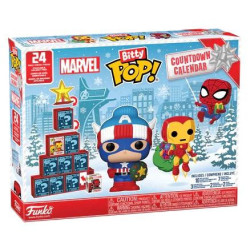 BITTY POP - Marvel Comics - Calendrier de l'Avent 2025FIGFUN87003_2.jpg889698870030