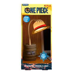 ONE PIECE NETFLIX - Chapeau - Lampe de Bureau 27cmFIGPP14468OPNF_2.png5056577754384
