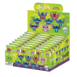 DISNEY - Stitch - Plush Collectible Bag Clip (Display 24 Pcs)FIGMONO85740_1.jpg77764857409