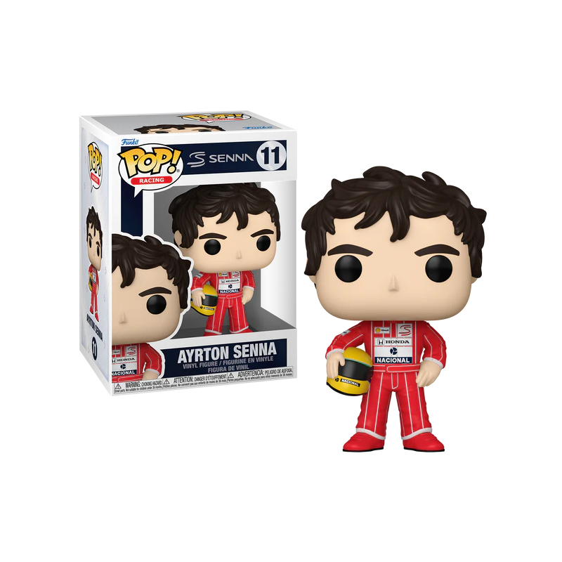MCLAREN - POP Racing NÂ° 11 - Ayrton SennaFIGFUN86180_1.png889698861809
