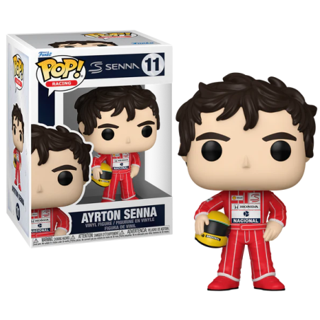 MCLAREN - POP Racing NÂ° 11 - Ayrton SennaFIGFUN86180_1.png889698861809