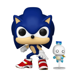 SONIC - POP & Buddy NÂ° 1036 - Sonic avec ChaoFIGFUN80309_2.png889698803090