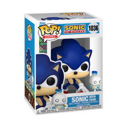 SONIC - POP & Buddy NÂ° 1036 - Sonic avec ChaoFIGFUN80309_3.png889698803090