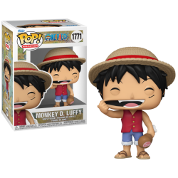 ONE PIECE - POP Animation NÂ° 1771 - LuffyFIGFUN80365_1.png889698803656