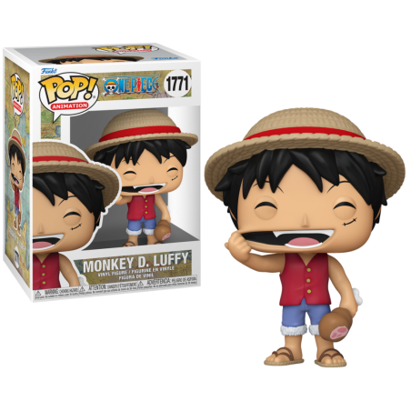 ONE PIECE - POP Animation NÂ° 1771 - LuffyFIGFUN80365_1.png889698803656