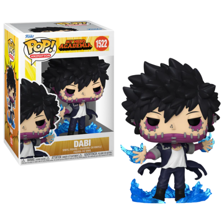 MY HERO ACADEMIA - POP Animation NÂ° 1522 - Dabi (Flammes)FIGFUN75557_1.png889698755573