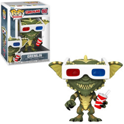 GREMLINS  - POP NÂ° 1147 - Gremlin w/3D GlassesFIGFUN49831_1.jpg889698498319