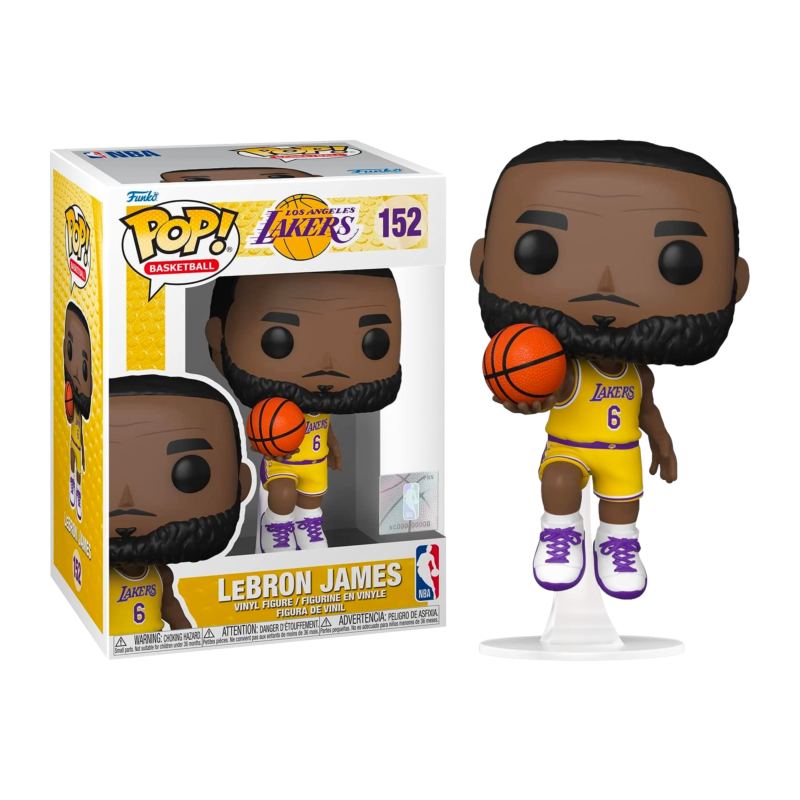 LAKERS - POP NBA NÂ° 152 - LeBron JamesFIG65792_1.png889698657921