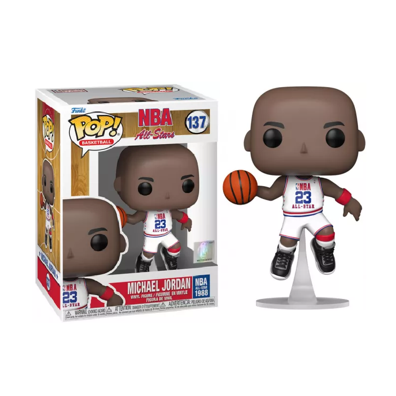 NBA Legends - POP NÂ° 137 - Michael Jordan ( 1988 ASG )FIG59374_1.png889698593748